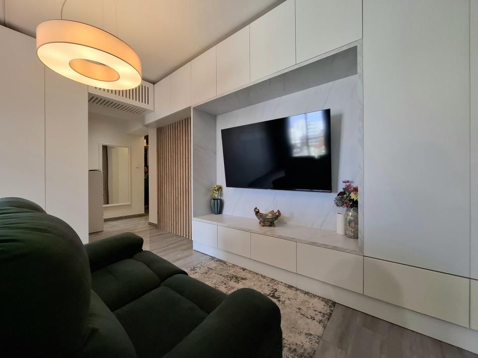 Matei Basarab | 2 camere | Bloc 2019 | Panoramă superbă | 69 mp – fotografia 12 din 16