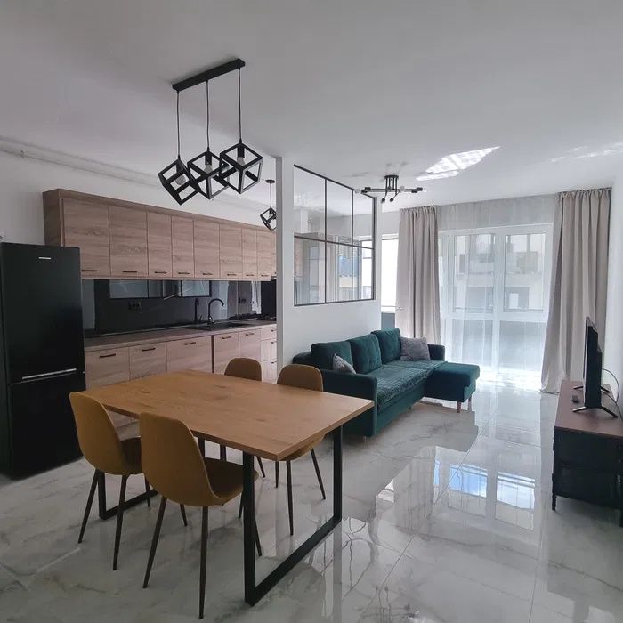 Apartament modern cu 2 camere în complexul Tribeka VIVO – fotografia 1 din 7