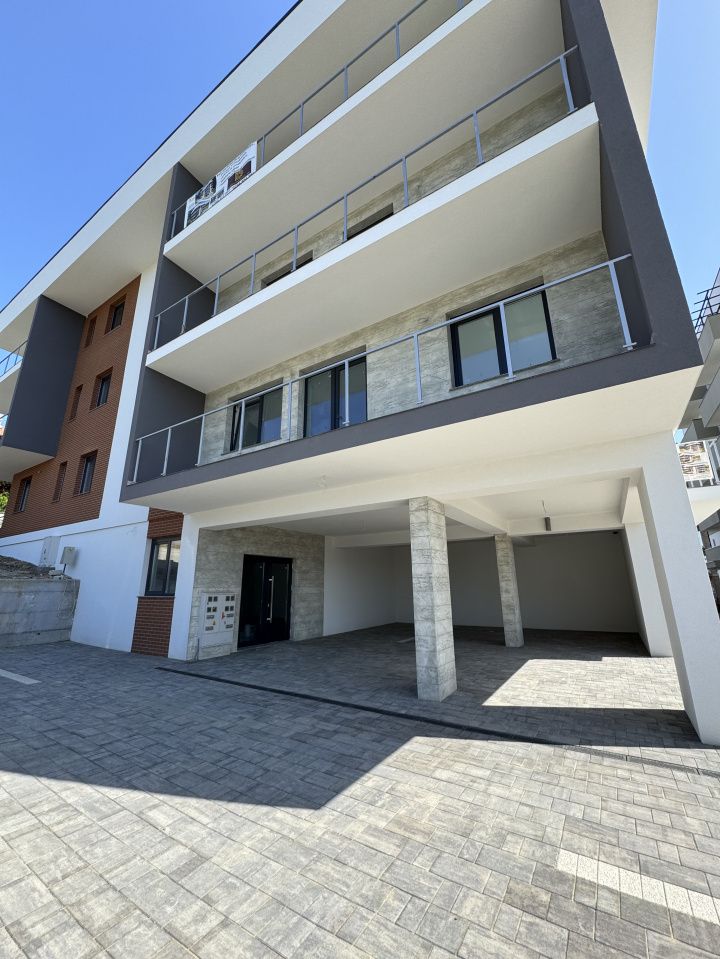 🔑 Apartament cu o camera, bloc nou 2026, 48 mp, etaj 1/parcare inclusa – fotografia 2 din 8