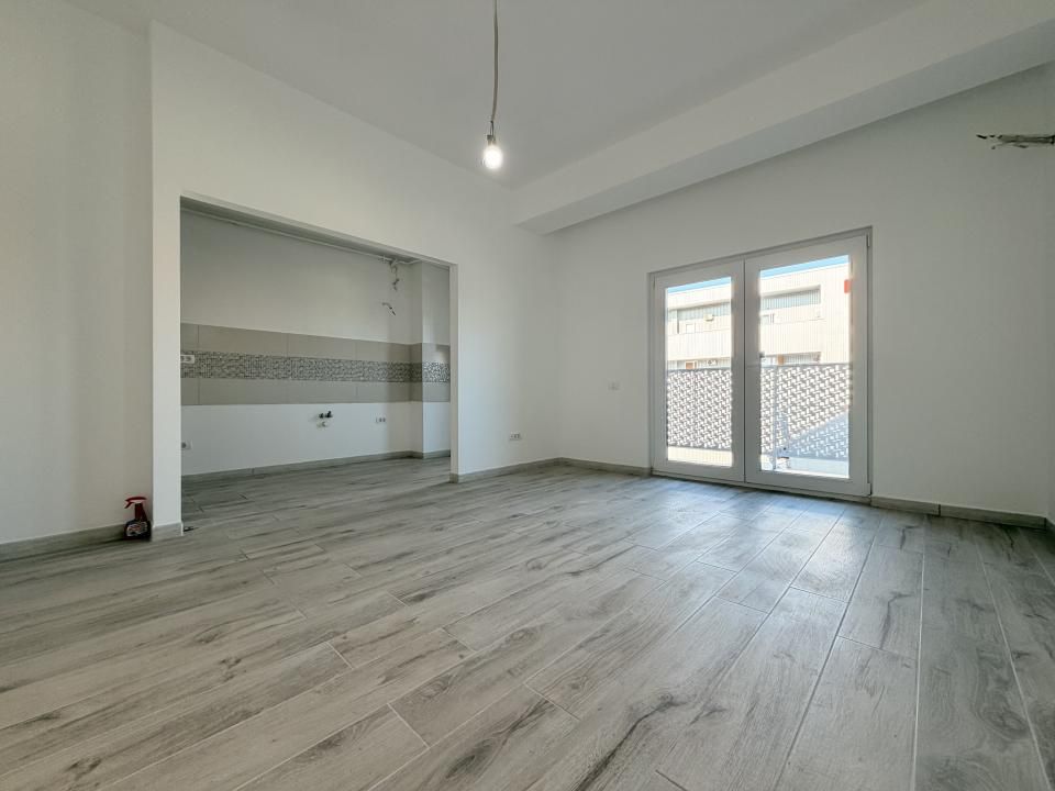 Apartament 1 camera, 35,3 mp, etaj 2 - zona Soarelui – fotografia 1 din 8