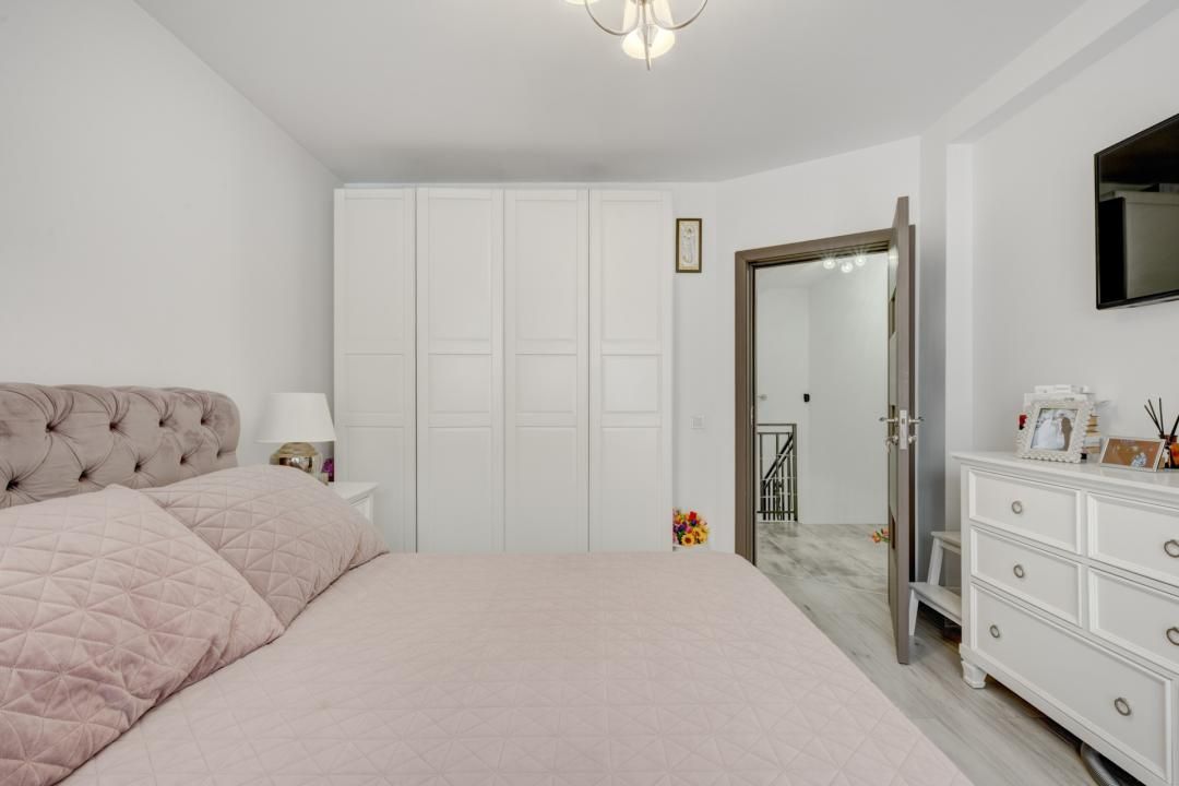 Casă individuală cu preț de apartament | Chiajna – Central – fotografia 15 din 23