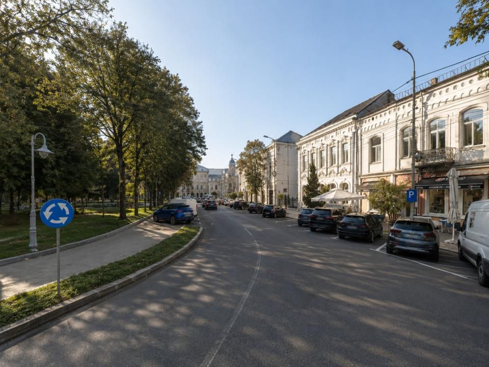 Spațiu comercial ultracentral – Piața Traian, Brăila – fotografia 2 din 7