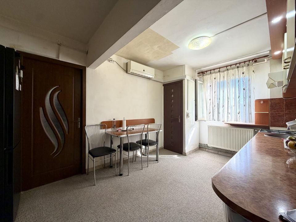 Apartament spatios cu 3 camere, 65 mp utili, etaj 4- zona  Circumvalatiunii – fotografia 3 din 11