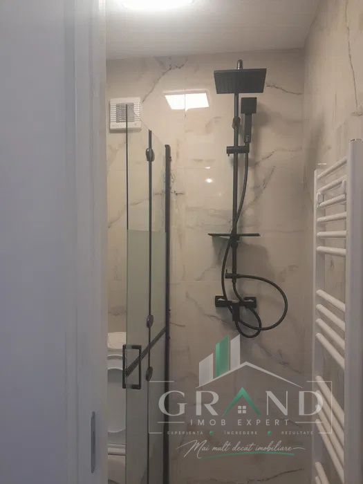 Garsoniera Moderna de Inchiriat | 21 MP | Etaj 4 | Gruia – fotografia 7 din 7