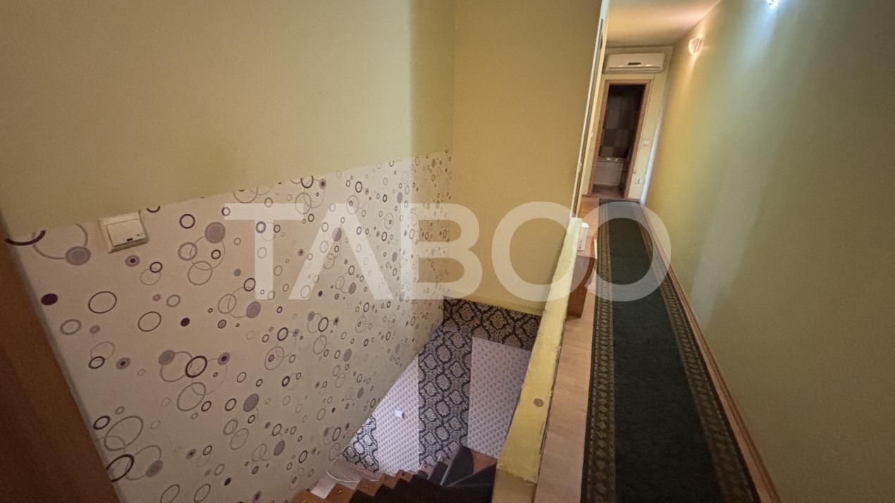 Apartament de vanzare cu 4 camere 103 mpu+ balcon zona Turnisor Sibiu – fotografia 15 din 16