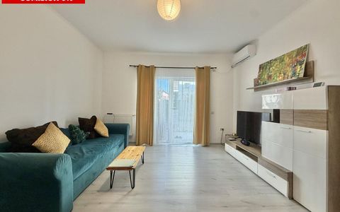 COMISION 0% Apartament 2 camere, parter, curte 102mp in Giroc