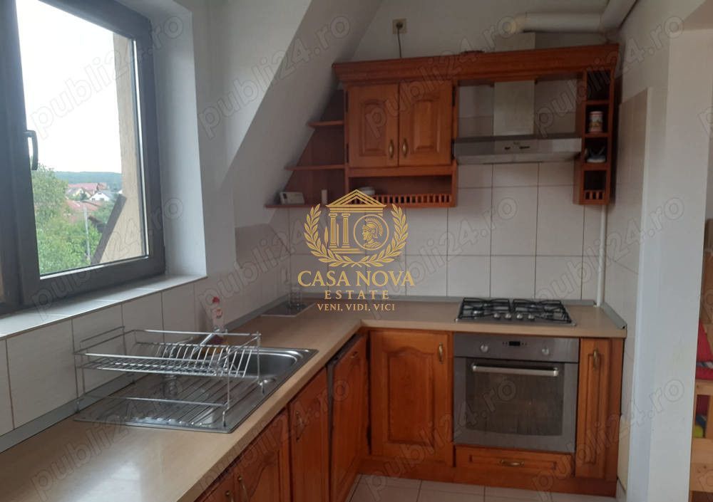 Apartament 3 camere 90mp, 2 bai, 2 balcoane, Parc Zorilor – fotografia 6 din 10