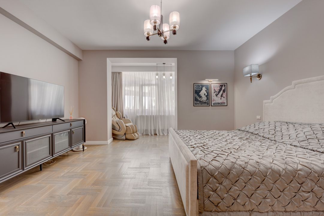 CAROL - EPISCOP CHESARIE, APARTAMENT 250 MP TOTAL, CURTE 250 MP! – fotografia 11 din 20