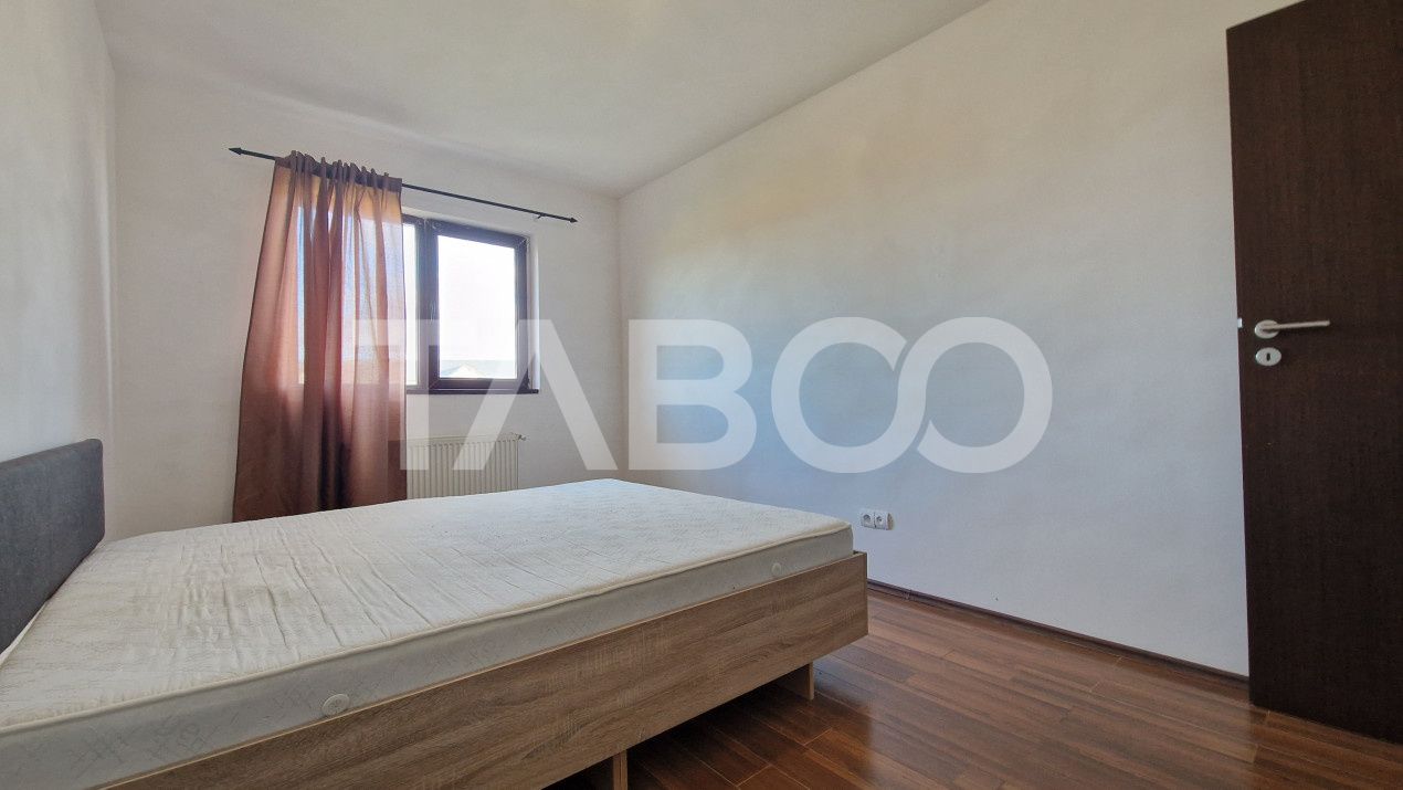 Apartament de vanzare 2 camere balcon parcare etaj 2 Selimbar Sibiu – fotografia 5 din 15