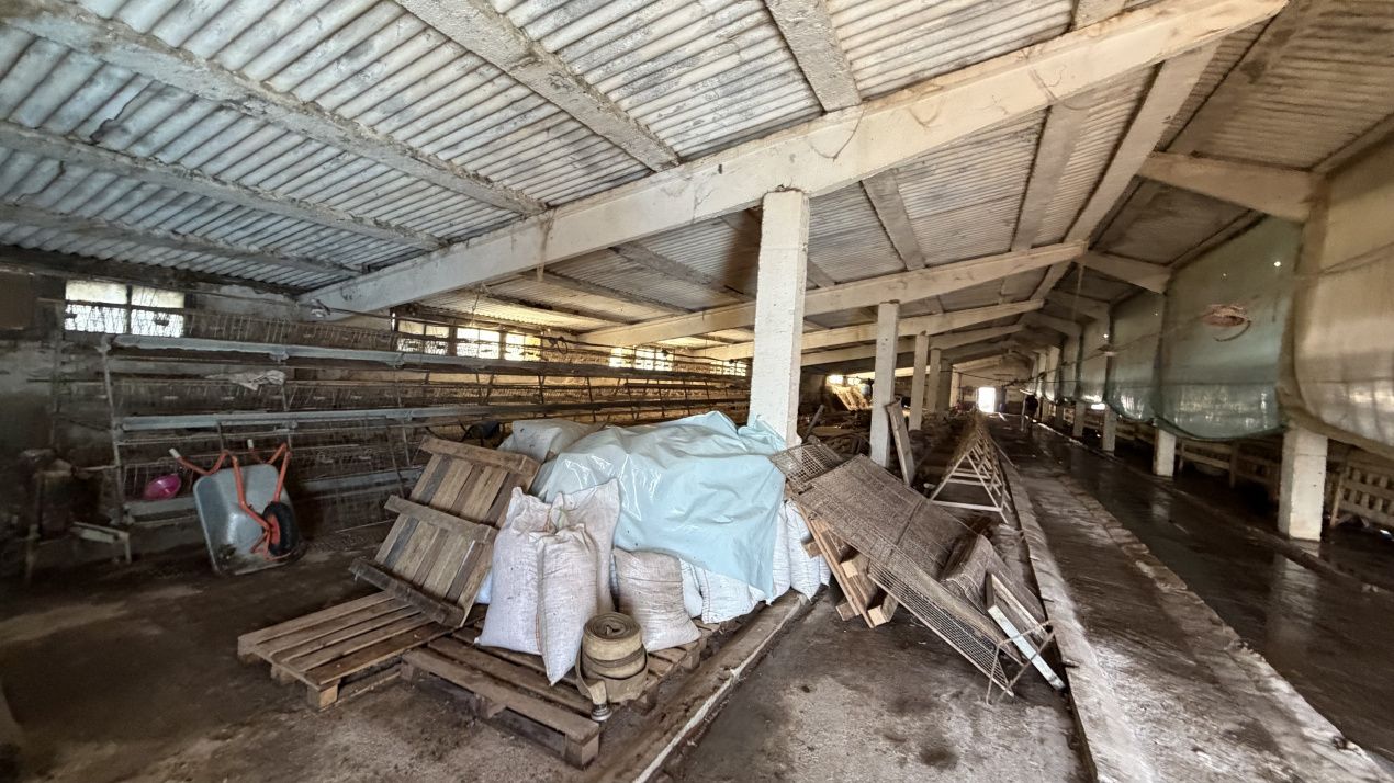 🏭 Hala industrială de vânzare în Beclean, Bistrița-Năsăud – 770 mp teren + cons – fotografia 2 din 6