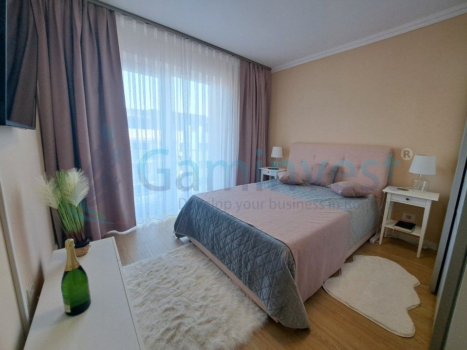 Apartament lux cu 3 camere, de inchiriat,Prima Onestilor, Oradea, Bihor – fotografia 3 din 10