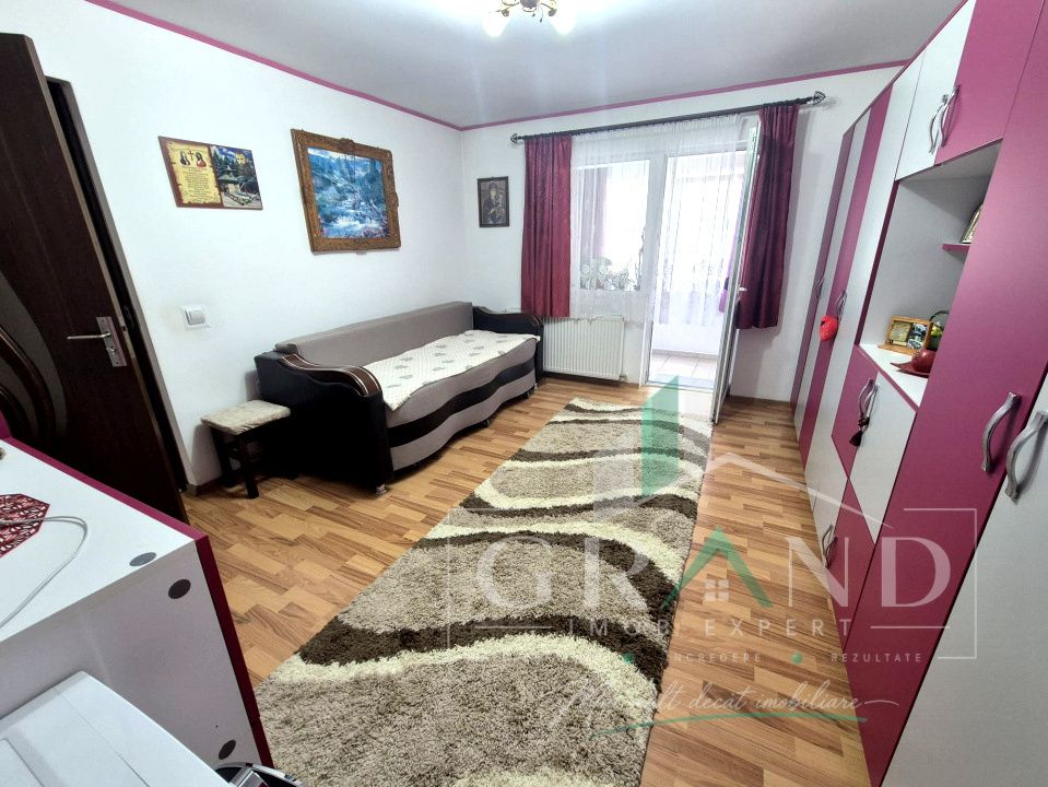 Ap 3 CAMERE | 2 BALCOANE INCHISE | 2 LOCURI DE PARCARE | Iris/Sobarilor – fotografia 14 din 15