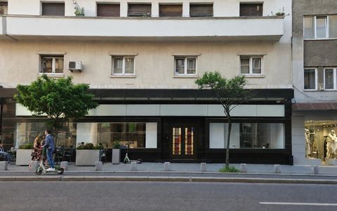 Spatiu Comercial Premium | Ultracentral | Calea Victoriei