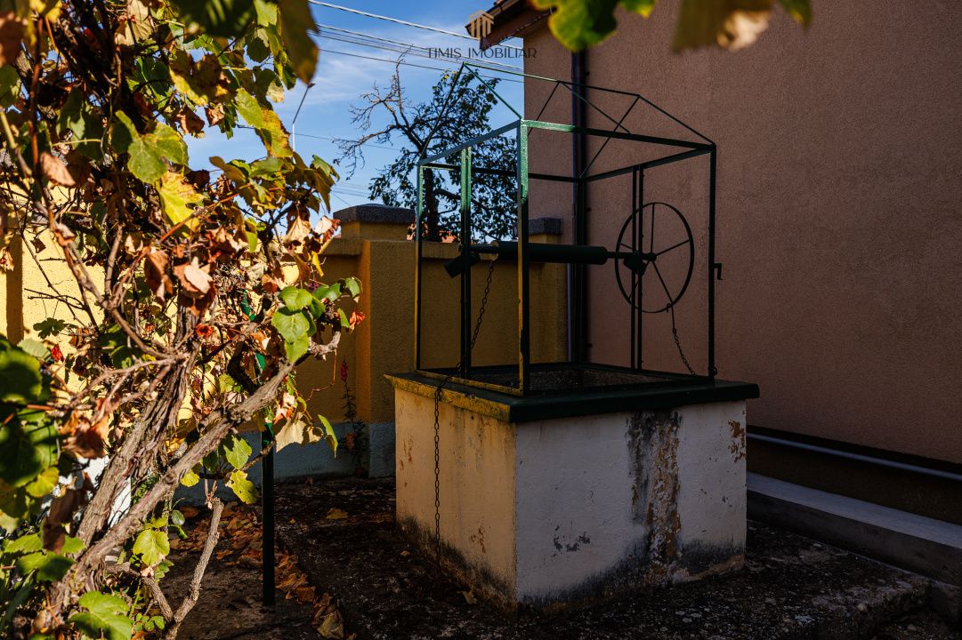 Casă individuală, teren 1.929 mp, acces spre Bega – Remetea Mare – fotografia 32 din 43