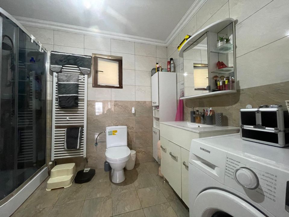 Casa Individuala 120mp utili, 660mp teren  - Mosnita Noua – fotografia 14 din 15
