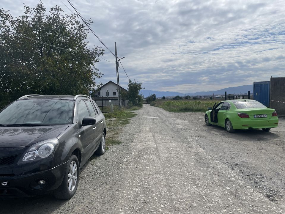 Hală industrială 736 mp | Teren 1796 mp | Sibiu – fotografia 6 din 6