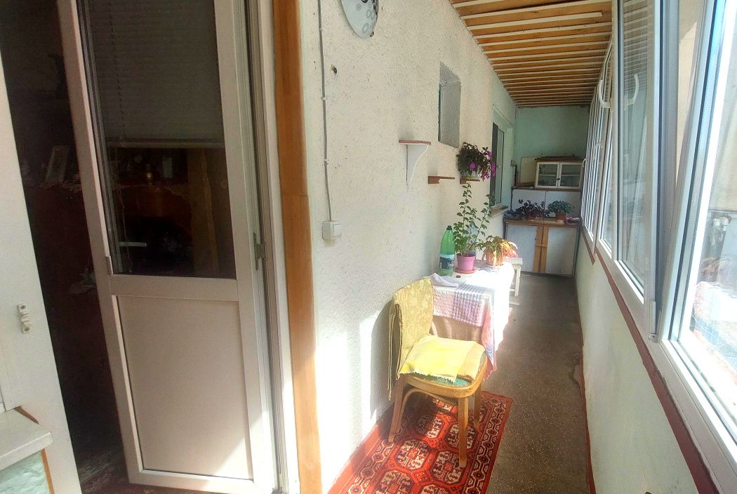 Apartament cu 3 camere spatios in bloc de caramida, etajul 1,  CETATE - Bulevard – fotografia 8 din 8