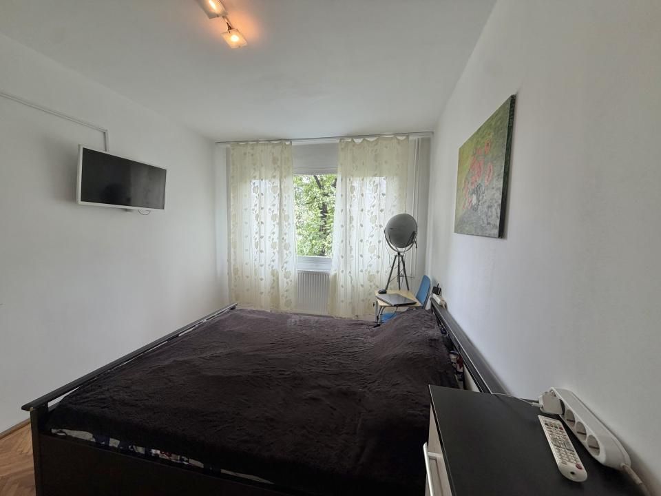 Apartament 3 camere, etaj 1, mobilat, zona Olimpia-Stadion – fotografia 5 din 16