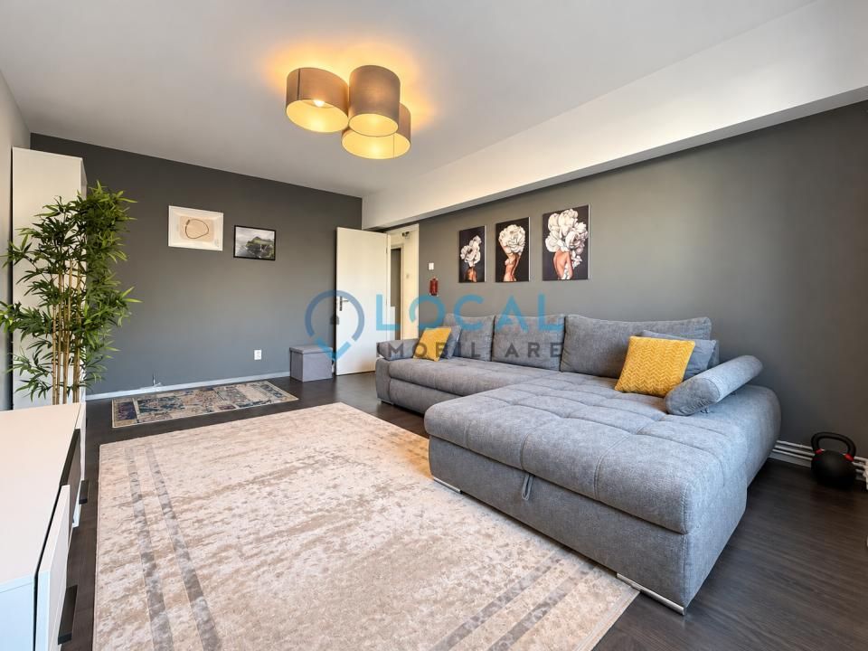 Apartament 3 camere decomandate | Marasti – Dorobantilor | 72 mp | Etaj 2 – fotografia 1 din 20