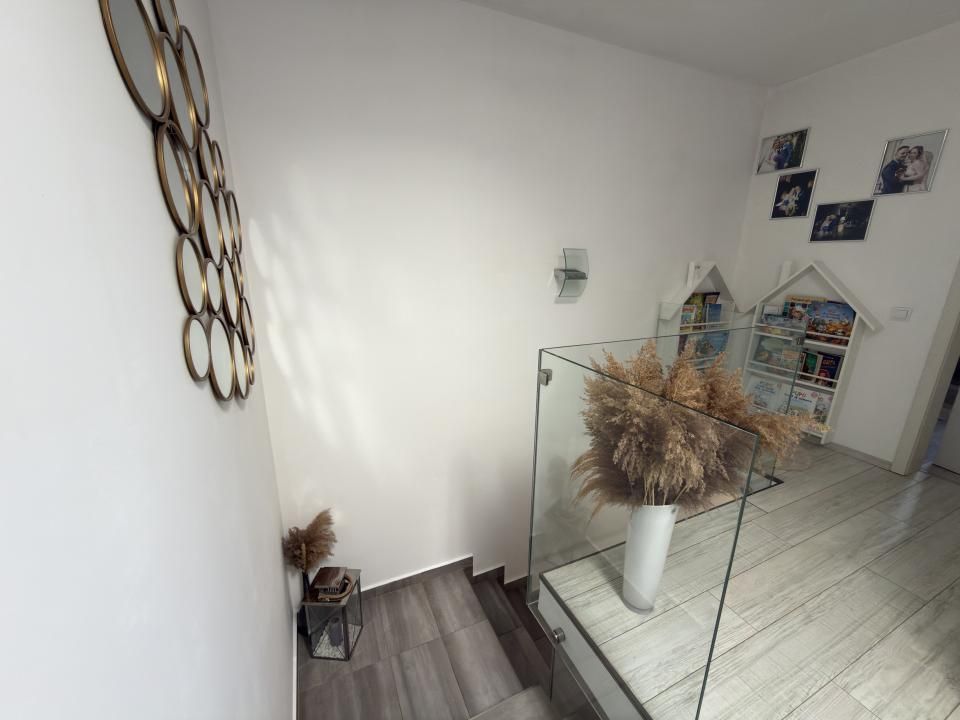 Casă premium cu panoramă, curte amenajată | 0% comision | zona Răzoare – fotografia 18 din 28