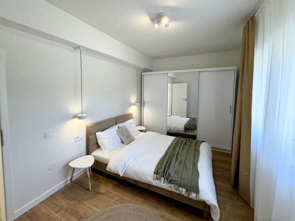 Apartament tip Penthouse- cartier luxos – fotografia 6 din 11