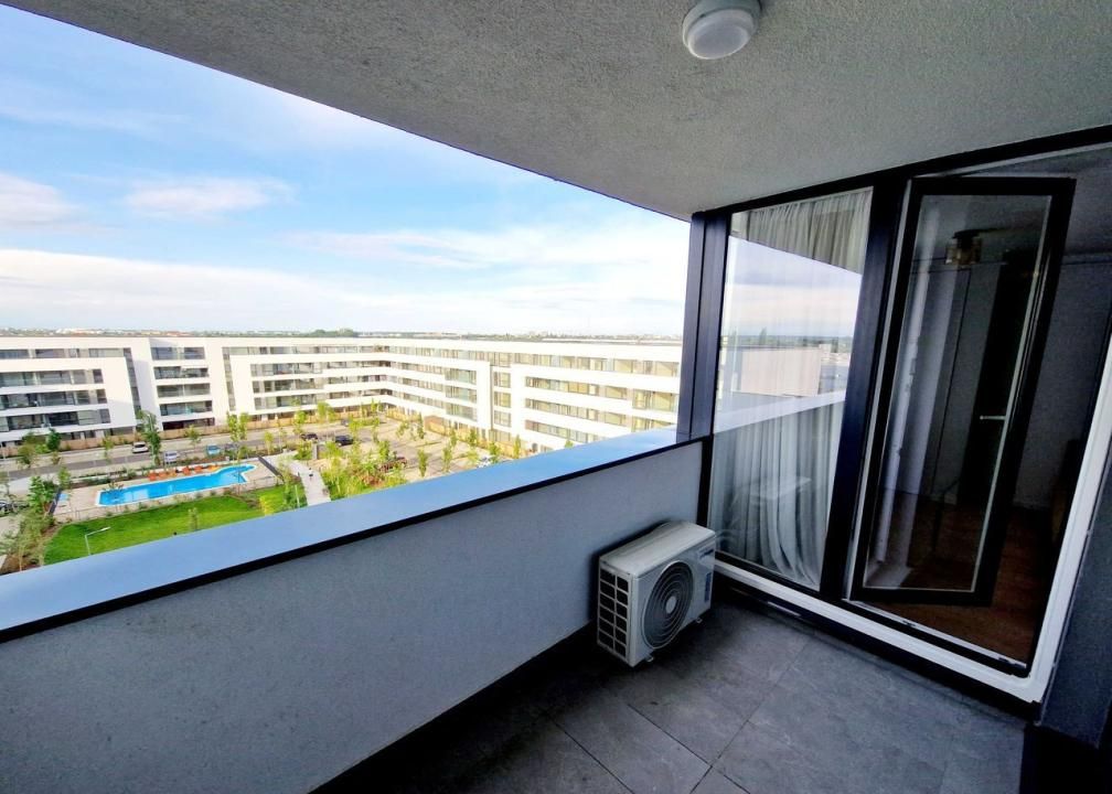 2 Camere de inchiriat | Chitila | Atria | Centrala | Parcare | Piscina – fotografia 7 din 8