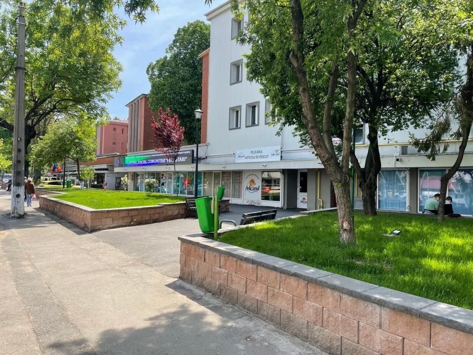 SPATIU Comercial Stradal 62 mp, chiriaș activ, venit garantat contractual – fotografia 7 din 7