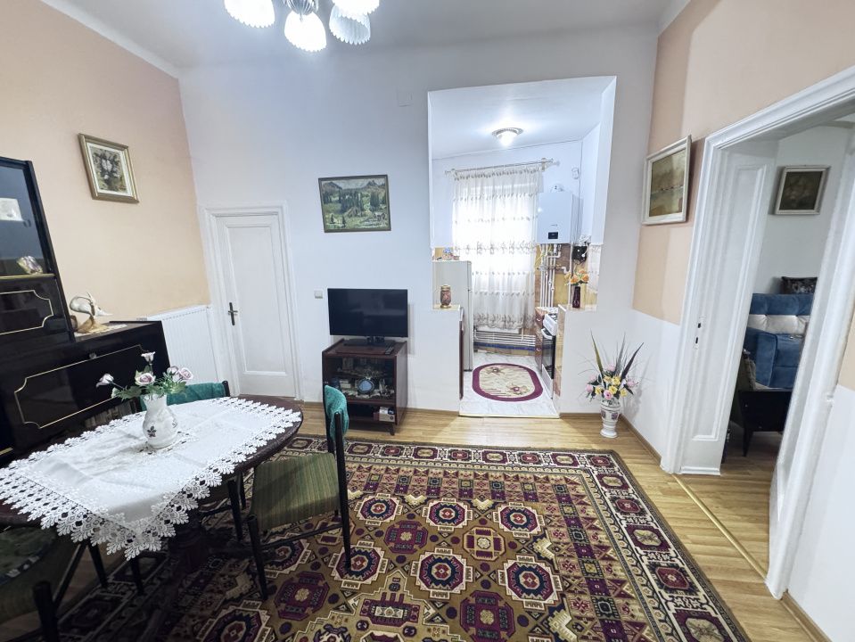 Apartament cu 2 camere de vanzare-zona ultracentrala-Str George Bacovia – fotografia 12 din 14