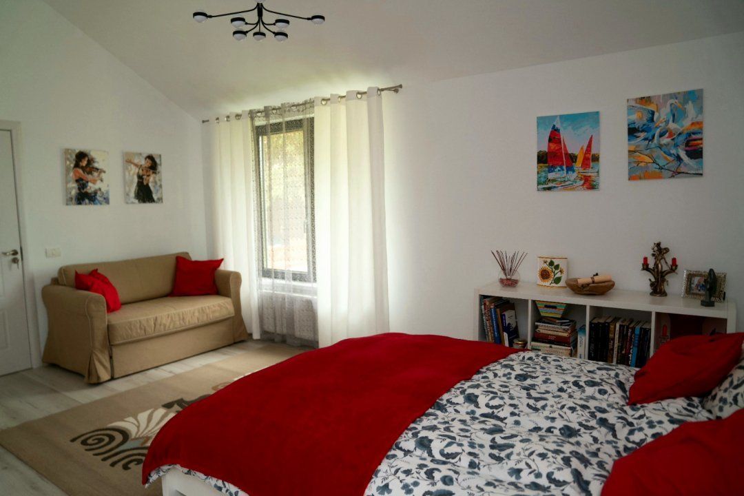 Vila 5 Camere Snagov – fotografia 20 din 29