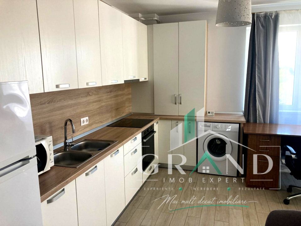 2 CAMERE | BLOC NOU | BALCON | PARCARE SUBTERANA | CALEA MANASTUR-PLATINIA – fotografia 1 din 9