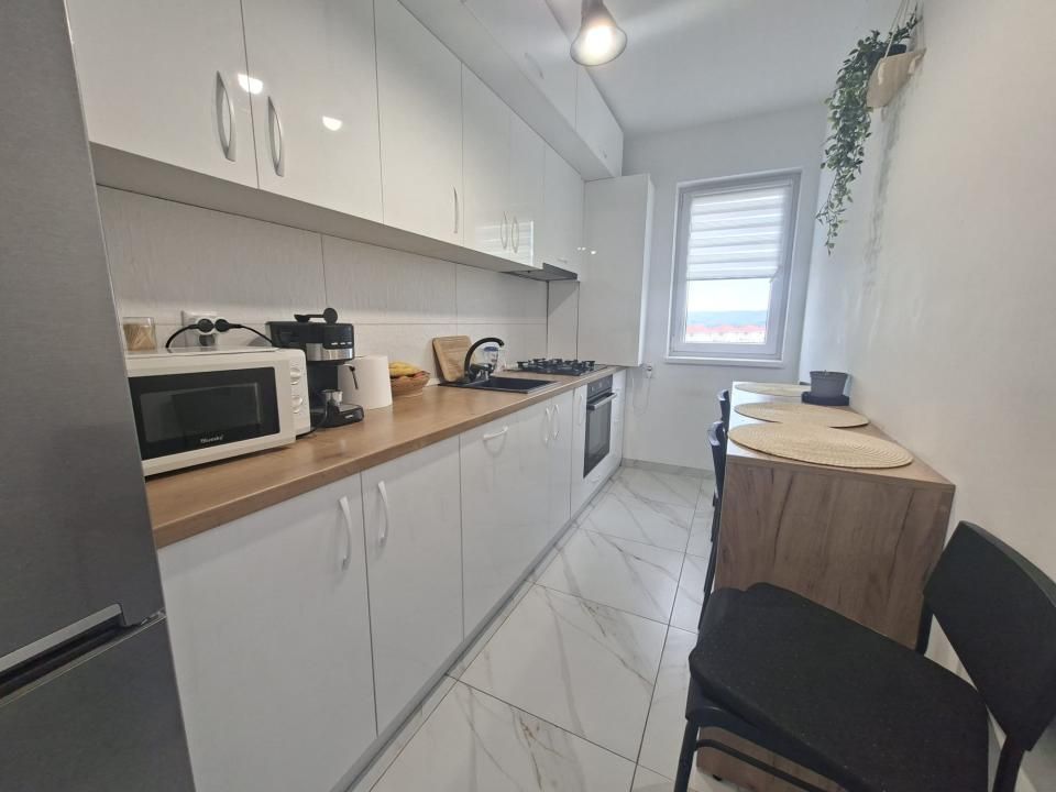 Apartament superb cu 2 camere, Capat CUG - Horpaz, bloc nou, mobilat, disponibil – fotografia 1 din 7