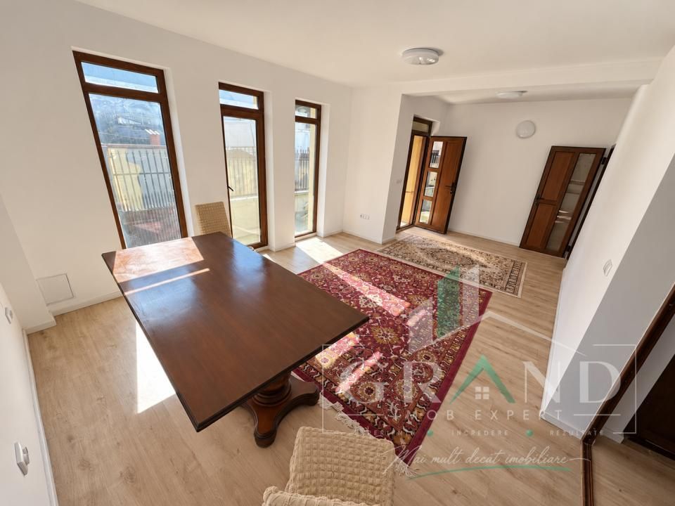 Casă individuală–160 mp | 5 camere | 4 bai | 4 parcări | EUROPA/Eugen Ionesco – fotografia 9 din 37