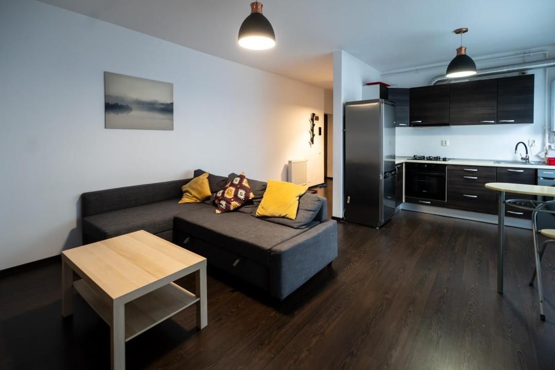 Apartament cu 2 camere I Semidecomandat I Mobilat  și utilat I Grigorescu – fotografia 1 din 13