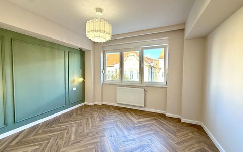 Apartament ultracentral, premium, 52 mp utili - Centru Timisoara