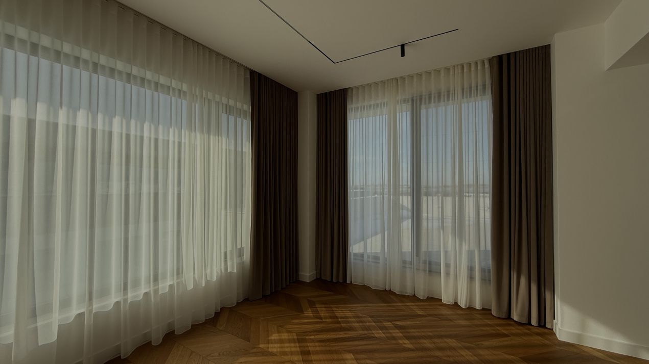 Penthouse pe bune, 5 camere, vedere la Mare si la Lac, 5 parcari subterane – fotografia 83 din 85