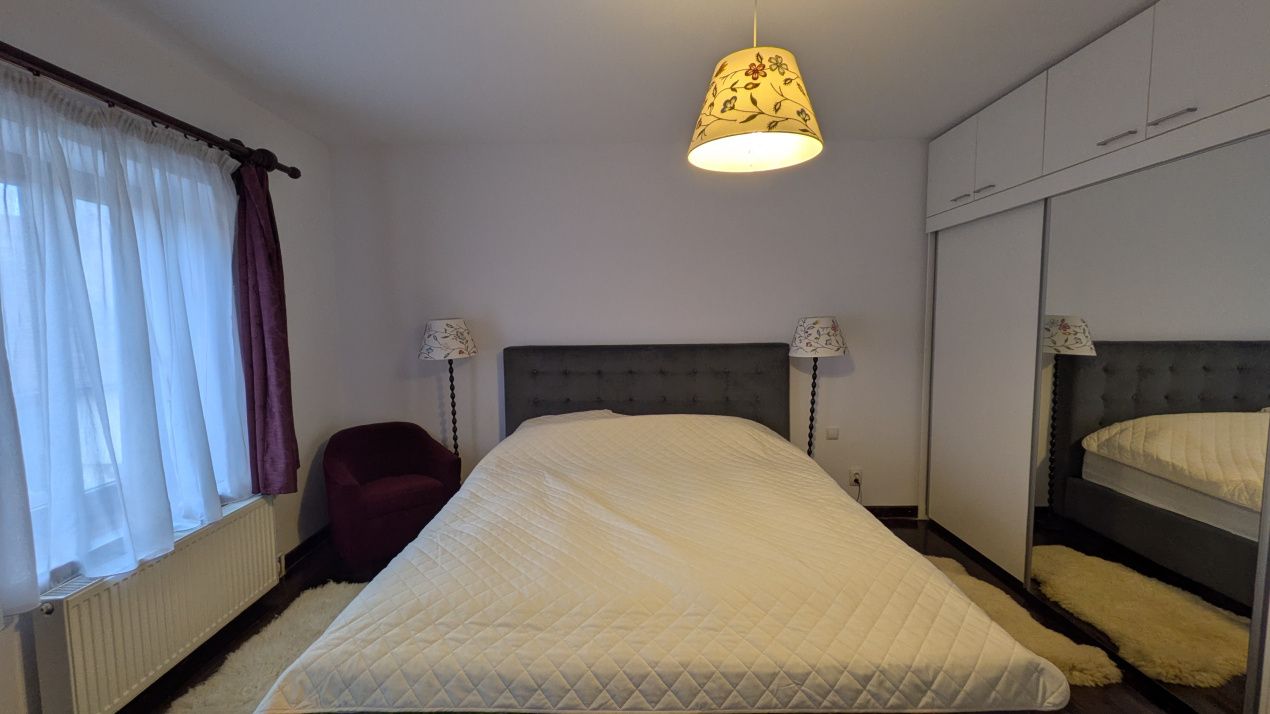 CENTRUL ISTORIC, APARTAMENT LA CASĂ, 88,98 MP, 3 CAMERE PE DOUĂ NIVELURI – fotografia 24 din 56