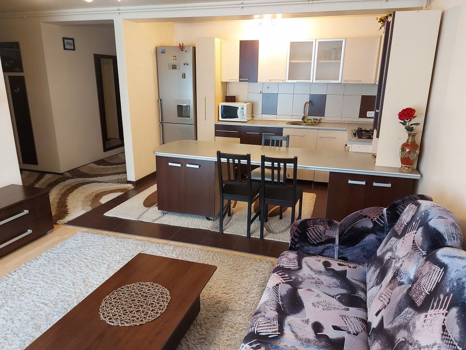 Apartament 3 camere, 65 mp, parcare, zona Teilor! – fotografia 1 din 8