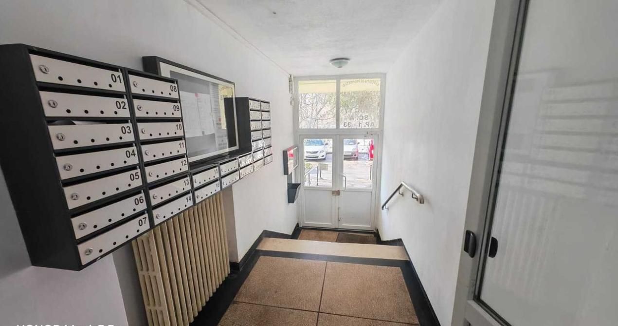2 Camere de vanzare | Parcul Circului | Bloc reabilitat | Metrou | – fotografia 7 din 9