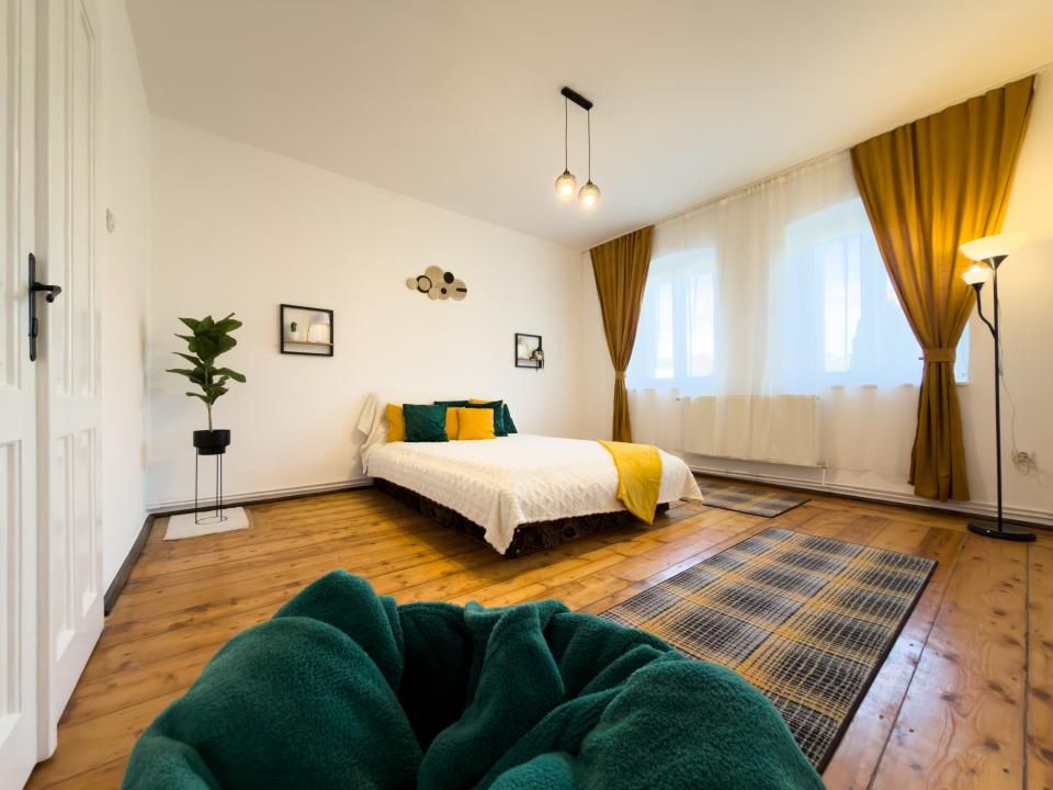 Casă single | Selimbar | Curte | Filigorie | Garaj | Gradina | Pivnita – fotografia 3 din 23