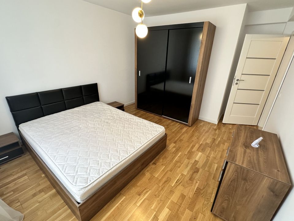 Apartament 2 camere I decomandat | 1 Baie | 55 mp | Bloc NOU | Parcare I – fotografia 9 din 13