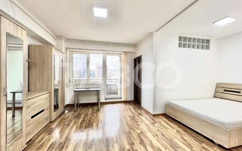 Garsoniera de vanzare in bloc nou izolat in Gheorgheni langa Iulius