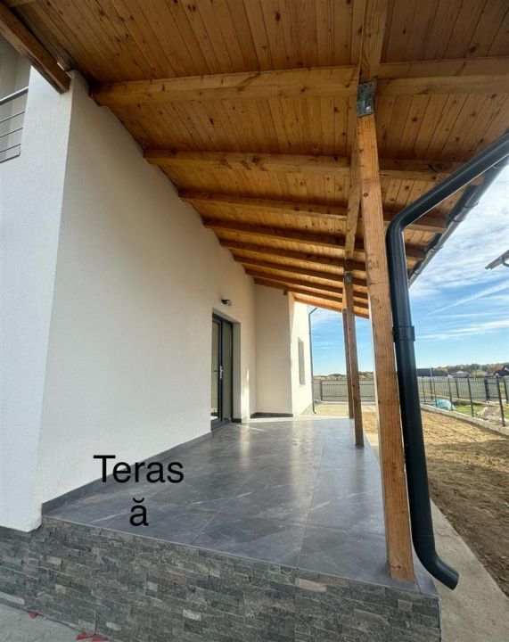 TVA inclus | Case individuale 4 camere Bascov | 170 mp | Zona superba – fotografia 15 din 17