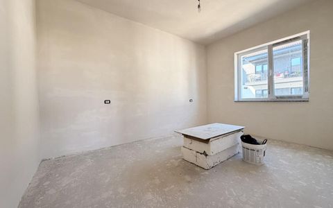 Apartament cu 2 camere, decomandat, 53 mp utili + balcon-Giroc
