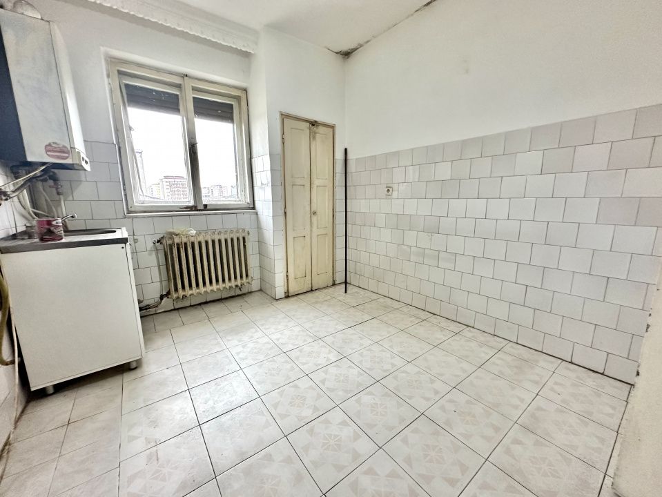APARTAMENT 2 CAMERE I CETATE ZONA CLOSCA I 50 MP I BLOC CARAMIDA I – fotografia 13 din 15