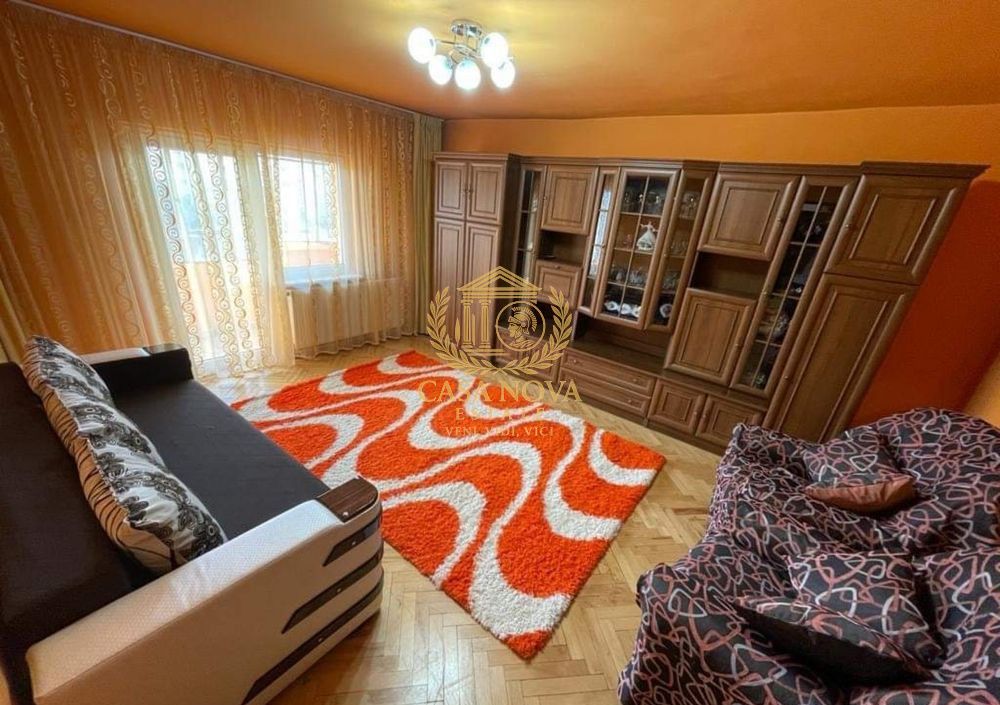 Apartament 2 camere 56mp, cartier Manastur, balcon 8mp – fotografia 3 din 8
