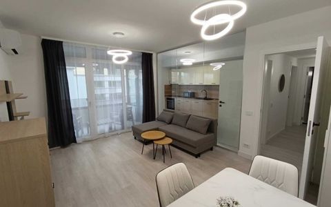2 Camere | Jiului - Akcent City | Centrala | Parcare subterana