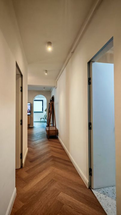 Apartament cu un design deosebit, Mamaia Nord – fotografia 10 din 27
