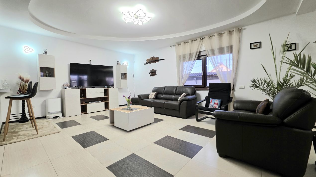 Vilă P+1 Mamaia Nord | Doar 5 min de plajă | 243mp utili | Garaj – fotografia 16 din 36