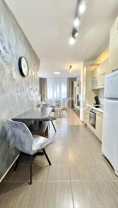 Apartament cu 2 camere in Manastur in bloc izolat langa Piata Flora – fotografia 2 din 7