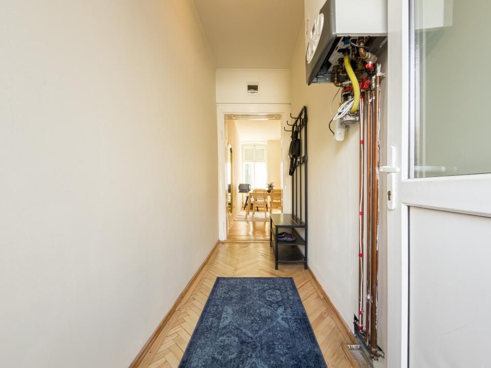 Apartament | 52 MpU | Ultracentral | 3 camere | Ocnei | Etaj 1 – fotografia 17 din 18
